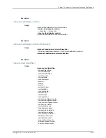 Preview for 5139 page of Juniper JUNOS OS 10.4 Supplementary Manual