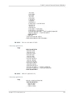 Preview for 5179 page of Juniper JUNOS OS 10.4 Supplementary Manual
