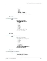 Preview for 5209 page of Juniper JUNOS OS 10.4 Supplementary Manual