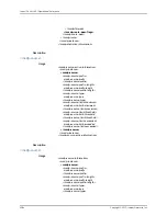 Preview for 5220 page of Juniper JUNOS OS 10.4 Supplementary Manual