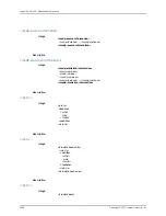 Preview for 5222 page of Juniper JUNOS OS 10.4 Supplementary Manual