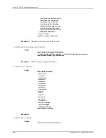 Preview for 5288 page of Juniper JUNOS OS 10.4 Supplementary Manual