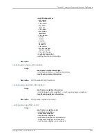 Preview for 5289 page of Juniper JUNOS OS 10.4 Supplementary Manual