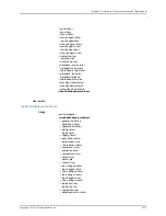 Preview for 5313 page of Juniper JUNOS OS 10.4 Supplementary Manual
