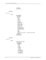 Preview for 5350 page of Juniper JUNOS OS 10.4 Supplementary Manual