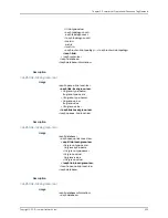 Preview for 5351 page of Juniper JUNOS OS 10.4 Supplementary Manual