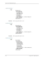 Preview for 5364 page of Juniper JUNOS OS 10.4 Supplementary Manual
