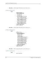 Preview for 5370 page of Juniper JUNOS OS 10.4 Supplementary Manual