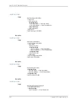 Preview for 5384 page of Juniper JUNOS OS 10.4 Supplementary Manual