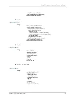 Preview for 5387 page of Juniper JUNOS OS 10.4 Supplementary Manual