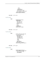 Preview for 5389 page of Juniper JUNOS OS 10.4 Supplementary Manual