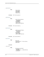 Preview for 5400 page of Juniper JUNOS OS 10.4 Supplementary Manual