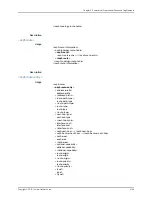 Preview for 5401 page of Juniper JUNOS OS 10.4 Supplementary Manual
