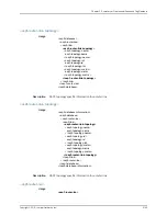 Preview for 5405 page of Juniper JUNOS OS 10.4 Supplementary Manual