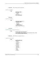 Preview for 5421 page of Juniper JUNOS OS 10.4 Supplementary Manual