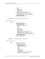 Preview for 5428 page of Juniper JUNOS OS 10.4 Supplementary Manual