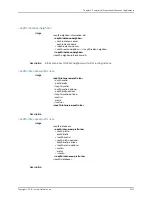 Preview for 5437 page of Juniper JUNOS OS 10.4 Supplementary Manual