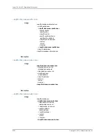 Preview for 5438 page of Juniper JUNOS OS 10.4 Supplementary Manual