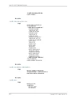 Preview for 5446 page of Juniper JUNOS OS 10.4 Supplementary Manual