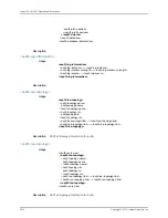 Preview for 5450 page of Juniper JUNOS OS 10.4 Supplementary Manual