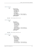 Preview for 5451 page of Juniper JUNOS OS 10.4 Supplementary Manual