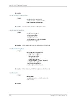 Preview for 5464 page of Juniper JUNOS OS 10.4 Supplementary Manual