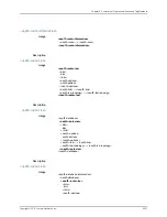 Preview for 5467 page of Juniper JUNOS OS 10.4 Supplementary Manual