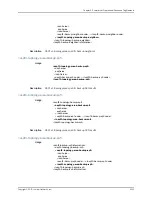 Preview for 5469 page of Juniper JUNOS OS 10.4 Supplementary Manual