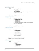 Preview for 5471 page of Juniper JUNOS OS 10.4 Supplementary Manual