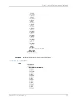 Preview for 5475 page of Juniper JUNOS OS 10.4 Supplementary Manual