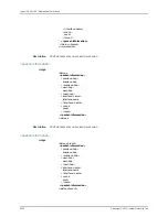 Preview for 5482 page of Juniper JUNOS OS 10.4 Supplementary Manual