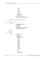 Preview for 5494 page of Juniper JUNOS OS 10.4 Supplementary Manual