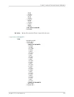 Preview for 5585 page of Juniper JUNOS OS 10.4 Supplementary Manual