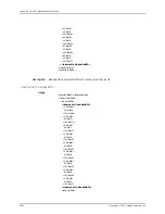 Preview for 5588 page of Juniper JUNOS OS 10.4 Supplementary Manual