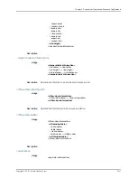 Preview for 5677 page of Juniper JUNOS OS 10.4 Supplementary Manual