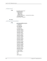 Preview for 5680 page of Juniper JUNOS OS 10.4 Supplementary Manual