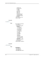 Preview for 5700 page of Juniper JUNOS OS 10.4 Supplementary Manual