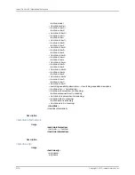 Preview for 5712 page of Juniper JUNOS OS 10.4 Supplementary Manual