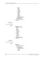 Preview for 5720 page of Juniper JUNOS OS 10.4 Supplementary Manual
