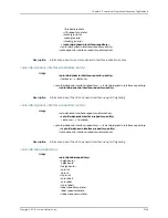 Preview for 5741 page of Juniper JUNOS OS 10.4 Supplementary Manual