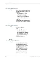 Preview for 5750 page of Juniper JUNOS OS 10.4 Supplementary Manual