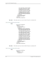 Preview for 5778 page of Juniper JUNOS OS 10.4 Supplementary Manual
