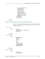 Preview for 5781 page of Juniper JUNOS OS 10.4 Supplementary Manual