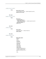 Preview for 5789 page of Juniper JUNOS OS 10.4 Supplementary Manual