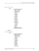 Preview for 5795 page of Juniper JUNOS OS 10.4 Supplementary Manual