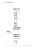 Preview for 5818 page of Juniper JUNOS OS 10.4 Supplementary Manual