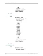 Preview for 5822 page of Juniper JUNOS OS 10.4 Supplementary Manual