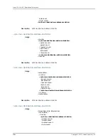 Preview for 5920 page of Juniper JUNOS OS 10.4 Supplementary Manual