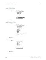 Preview for 5924 page of Juniper JUNOS OS 10.4 Supplementary Manual