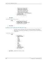 Preview for 5926 page of Juniper JUNOS OS 10.4 Supplementary Manual